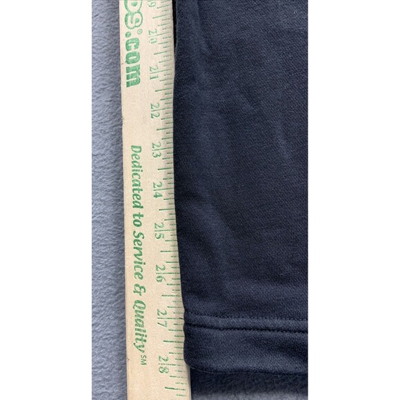 Nike Club Fleece Sportswear Jogger Sweatpants Men's Drawstring Black Size XL - Picture 7 of 14